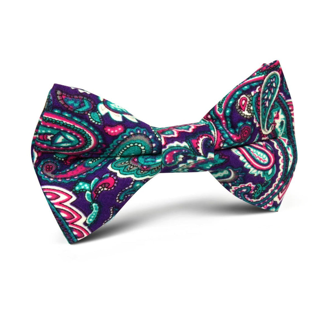 Botte Jegge Paisley Kids Bow Tie