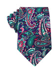 Botte Jegge Paisley Necktie