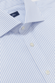 Bradford Blue Stripe Dobby Non-Iron Shirt