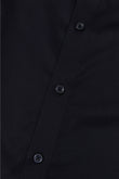 Brantley Black Twill Non-Iron Shirt