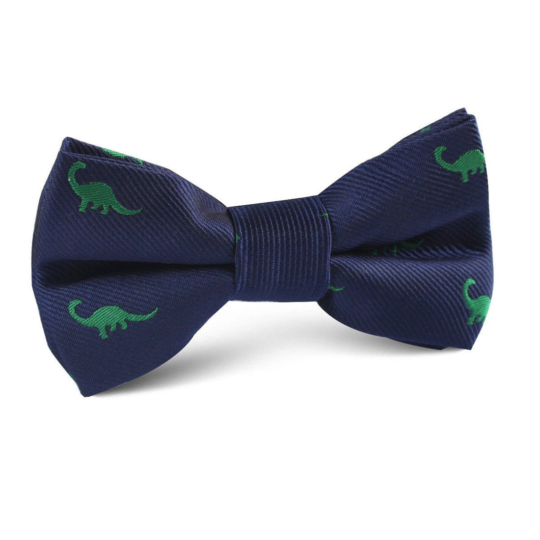 Brontosaurus Dinosaur Kids Bow Tie