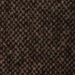 Brown Caramel English Wool Fabric Mens Diamond Bowtie