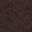 Brown Columbia Wool Fabric Pocket Square