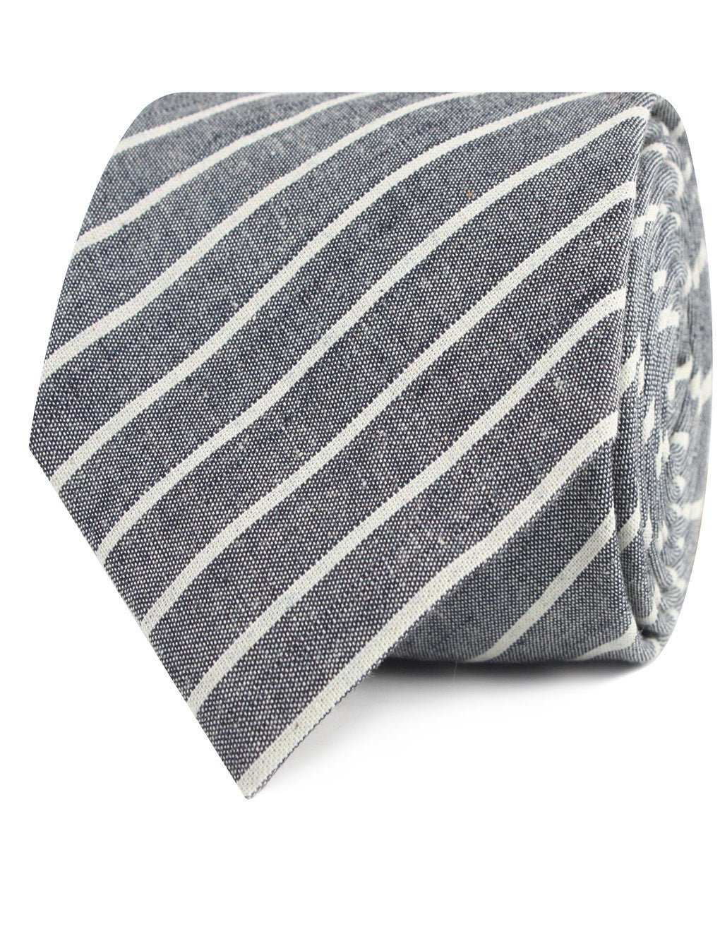 Budapest Pinstripe Necktie