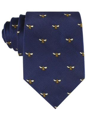 Bumble Bee Tie