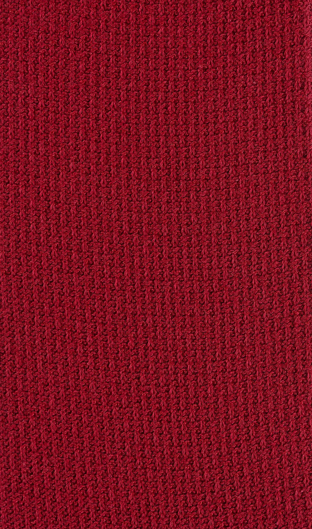 Burgundy Textured Socks Pattern Fabric