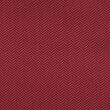 Burgundy Herringbone Pocket Square Fabric