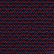 Burgundy Houndstooth Fabric Self Bowtie