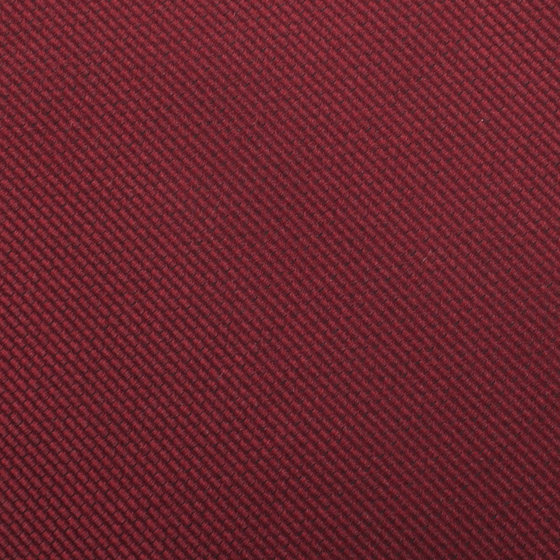 Burgundy Weave Necktie Fabric