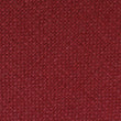 Burnt Burgundy Basket Weave Linen Kids Bow Tie Fabric