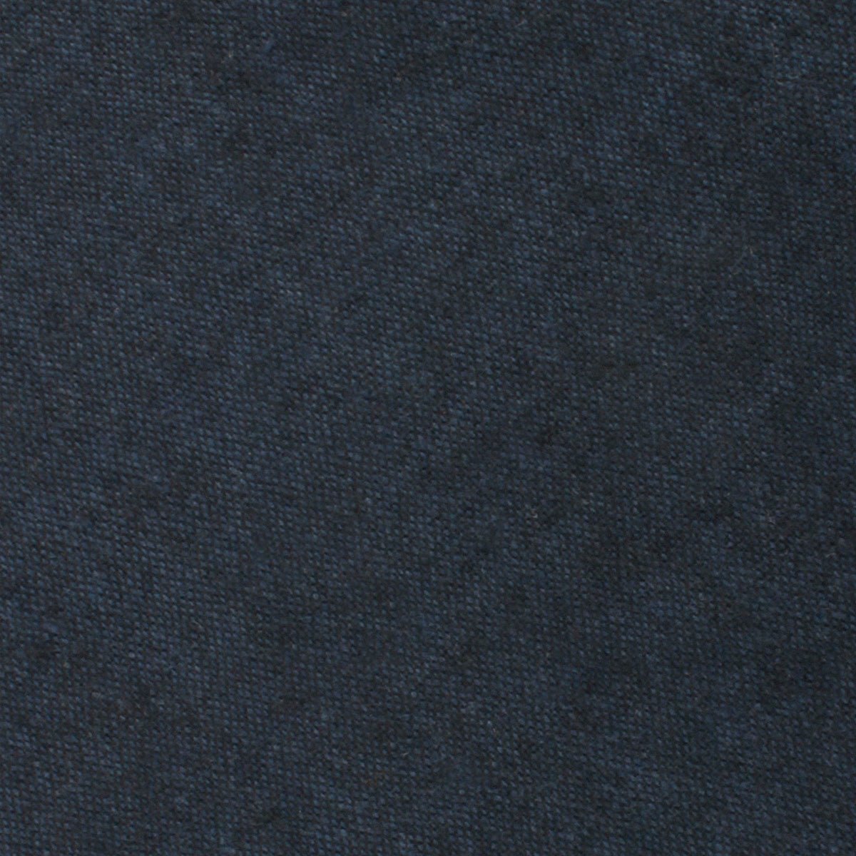 Burnt Boston Navy Blue Skinny Tie Fabric