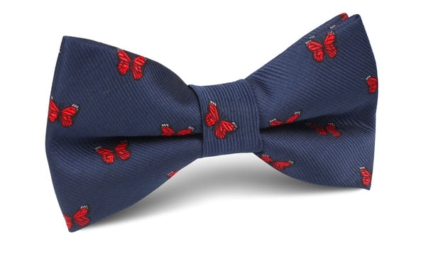 OTIS OTIS Bow tie Mr. Teal (Butterfly order style)