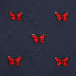 Butterfly Bow Tie Fabric