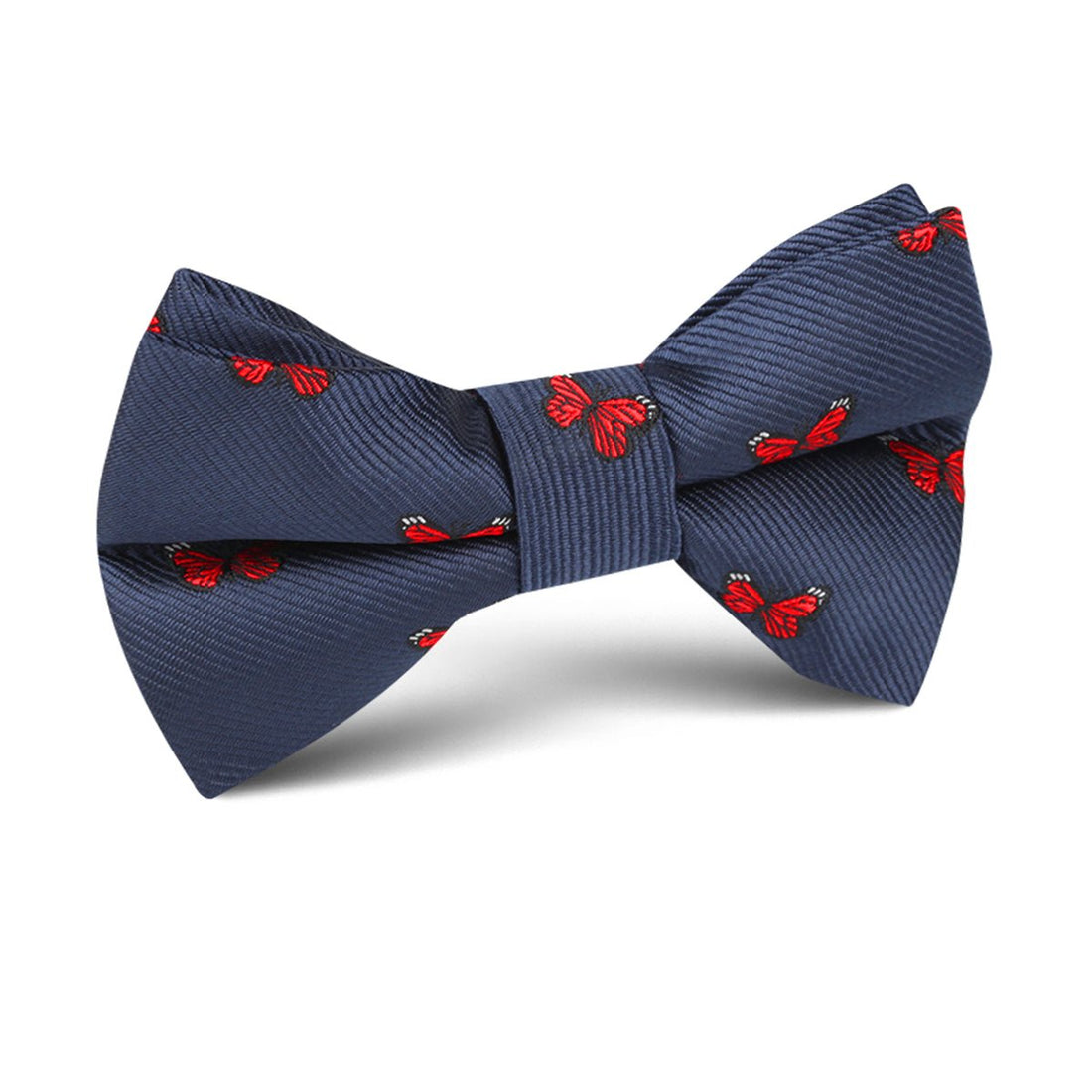 Butterfly Kids Bow Tie