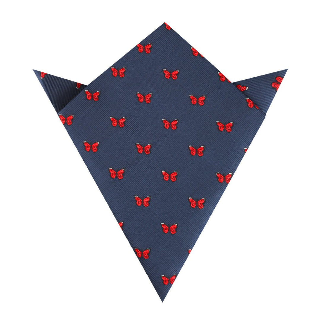 Butterfly Pocket Square