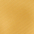 Butterscotch Yellow Herringbone Chevron Kids Bow Tie Fabric