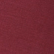 Cabernet Burgundy Linen Self Bow Tie Fabric