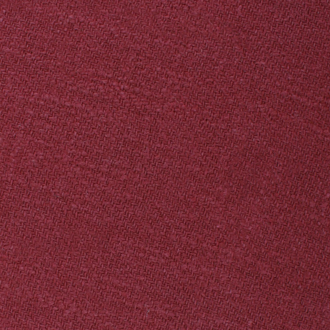 Cabernet Burgundy Linen Pocket Square Fabric