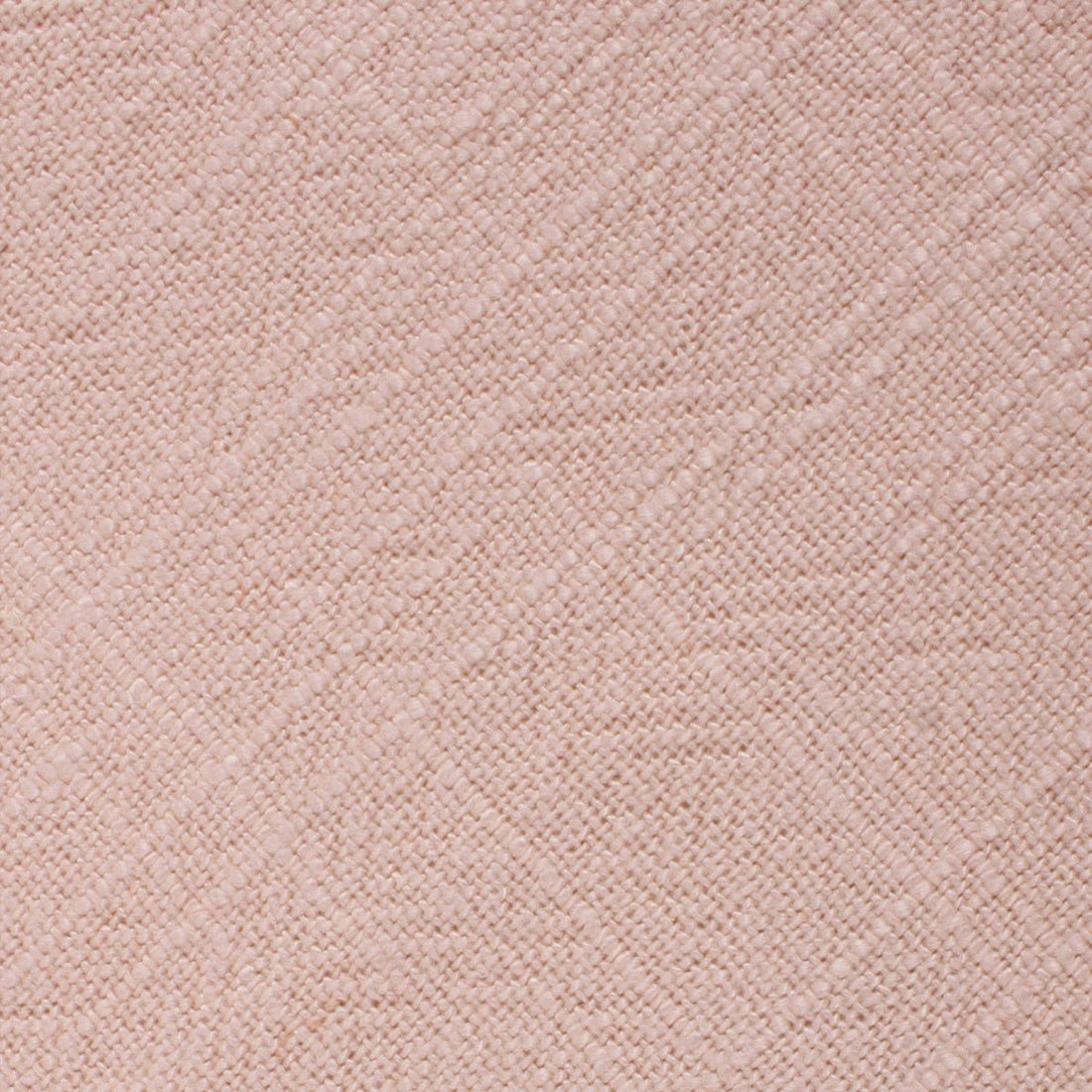 Cameo Beige Pink Chenille Linen Self Bow Tie Fabric