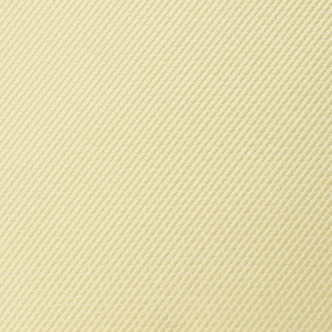 Canary Blush Yellow Weave Necktie Fabric