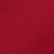 Carmine Red Twill Self Bow Tie Fabric