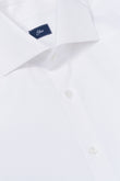 Carruthers White Dobby Non-Iron Shirt