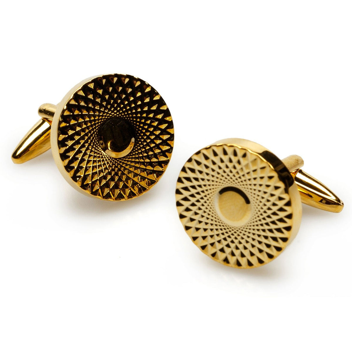 Royale Gold Cufflinks