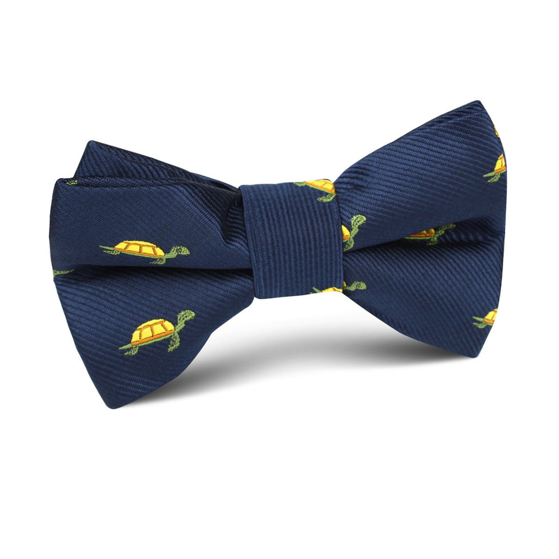 Galapagos Turtle Kids Bow Tie