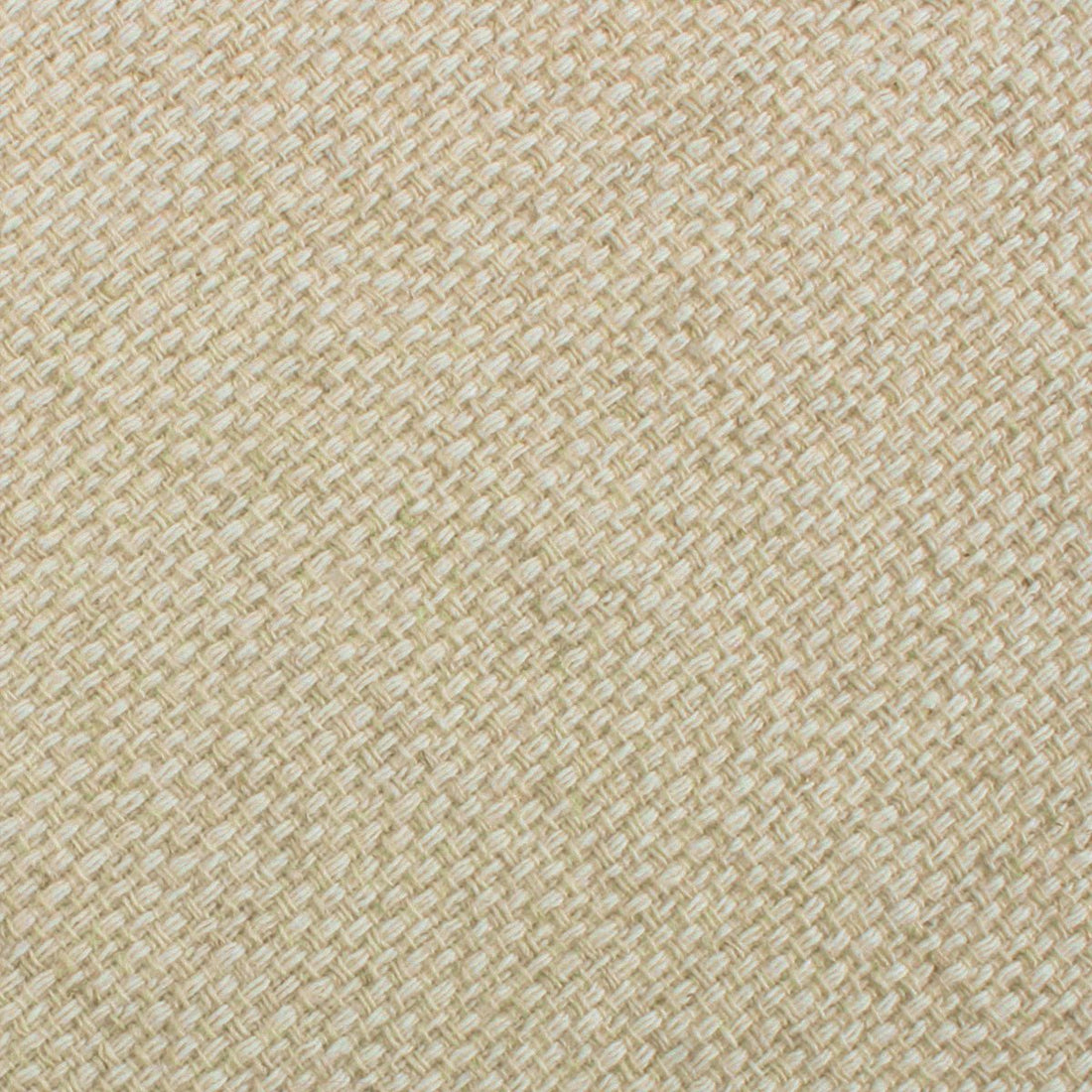 Champagne Basket Weave Linen Kids Bow Tie Fabric