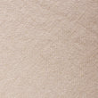 Champagne Beige Linen Self Bow Tie Fabric