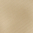 Champagne Gold Herringbone Chevron Kids Bow Tie Fabric