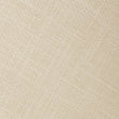 Champagne Ivory Linen Skinny Tie Fabric