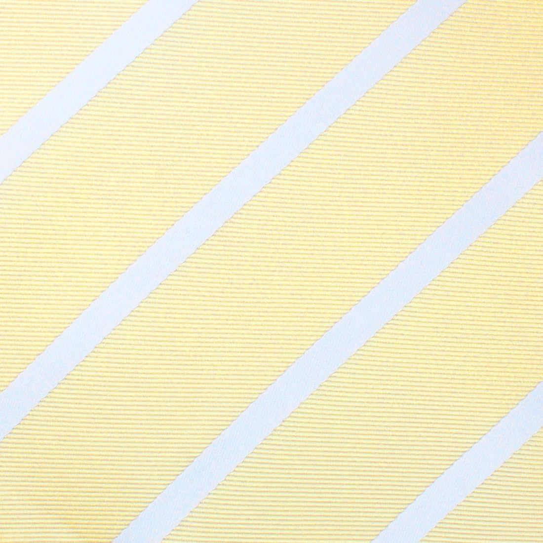 Champagne Stripe Bow Tie Fabric