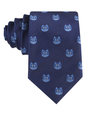 Cheshire Cat Face Tie