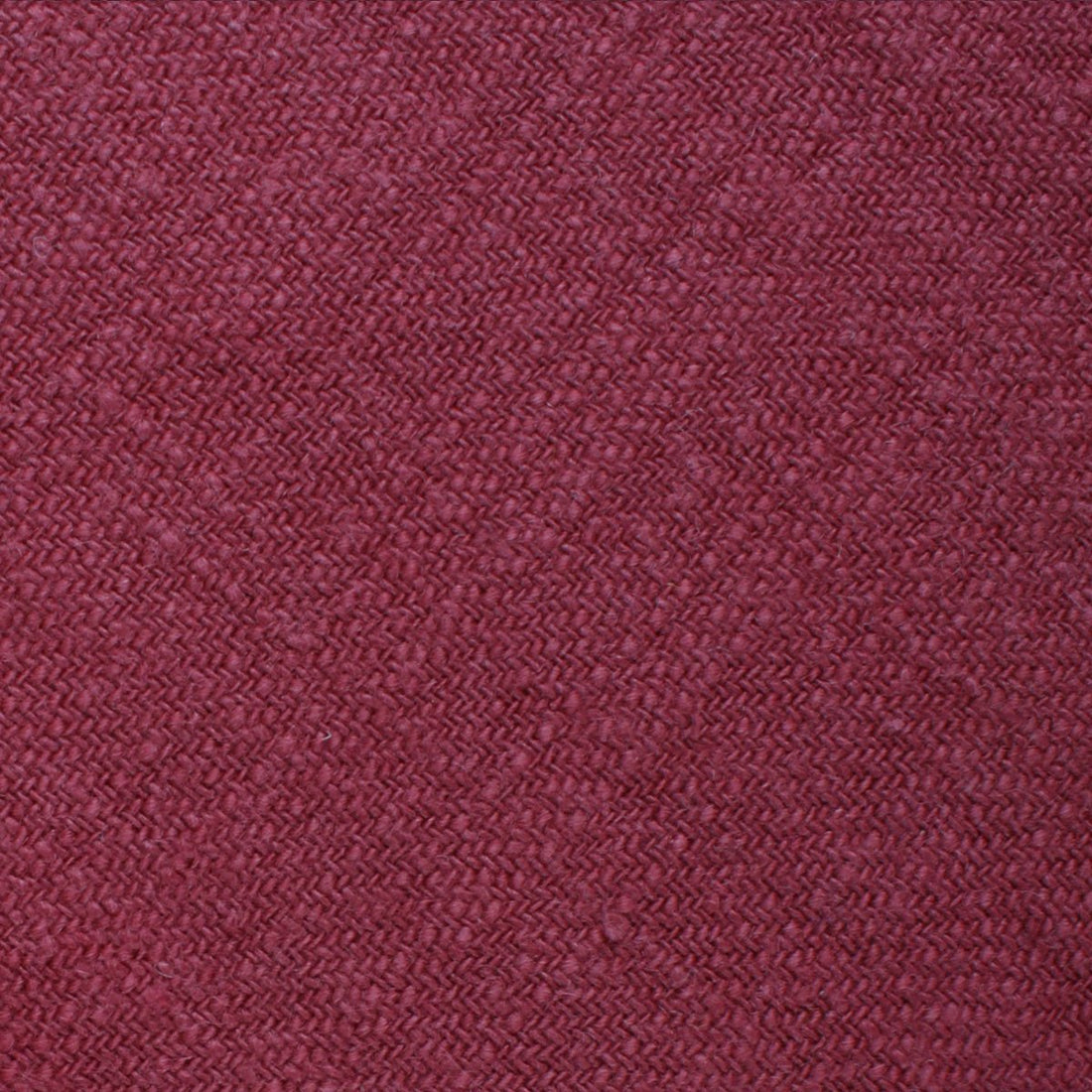 Chianti Maroon Linen Kids Bow Tie Fabric