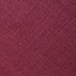 Chianti Maroon Linen Self Bow Tie Fabric