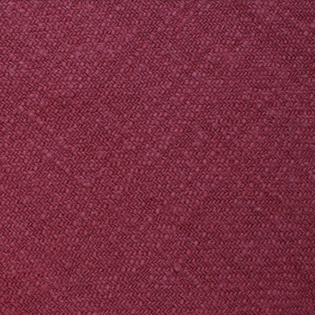 Chianti Maroon Linen Necktie Fabric