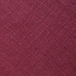 Chianti Maroon Linen Fabric Swatch