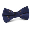 Chimpanzee Monkey Kids Bow Tie