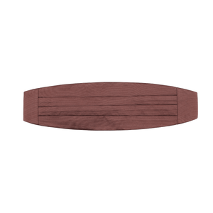 Chocolate Brown Twill Cummerbund