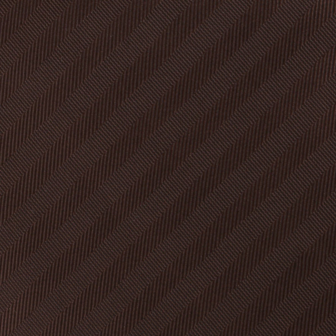 Cinnamon Brown Striped Kids Bow Tie Fabric