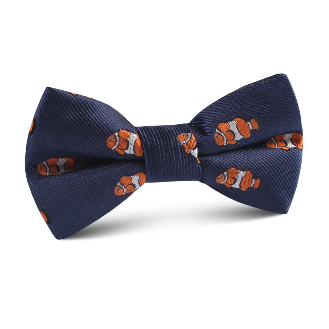 Clown Fish Kids Bow Tie