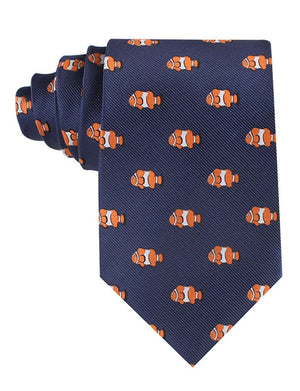 Clown Fish Tie