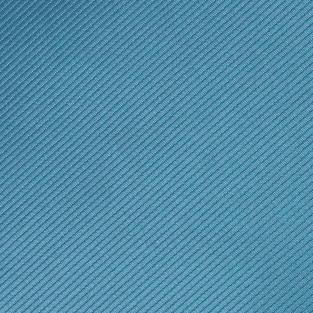 Coastal Blue Twill Pocket Square Fabric