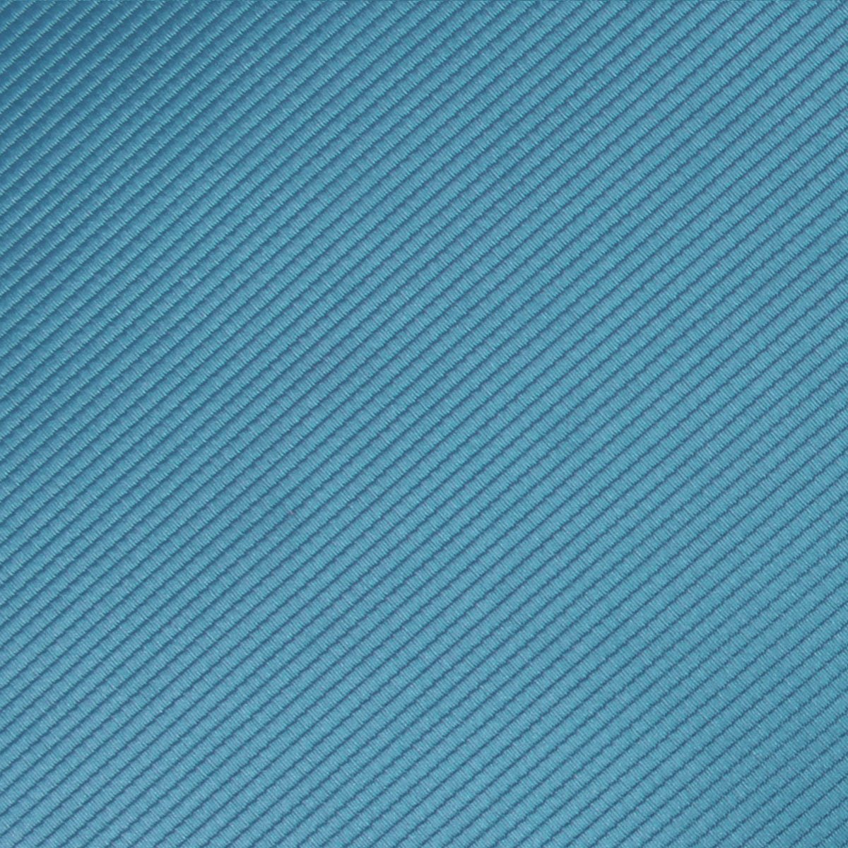 Coastal Blue Twill Pocket Square Fabric