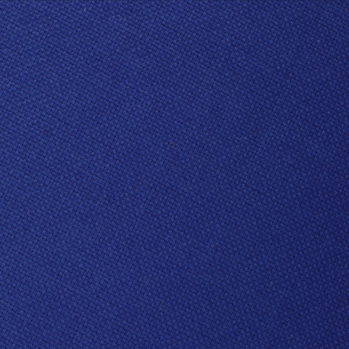 Cobalt Blue Linen Self Bow Tie Fabric