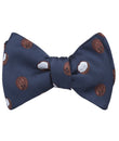 Coconut Self Tie Bow Tie