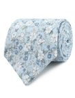 Como Spring Floral Tie 2