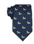 Corn Yellow Snake Necktie