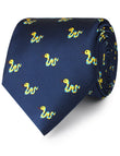 Corn Yellow Snake Neckties